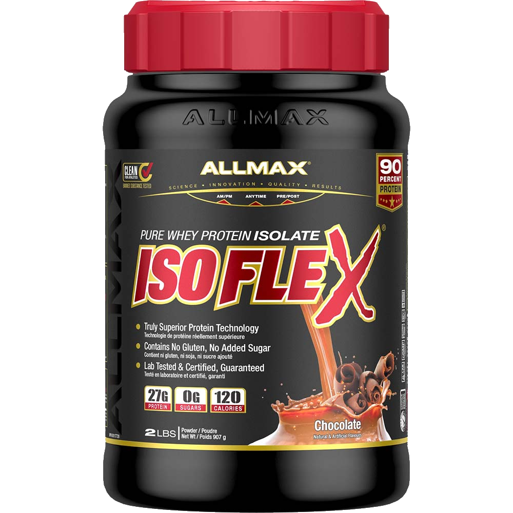 ALLMAX ISOFLEX 产品图